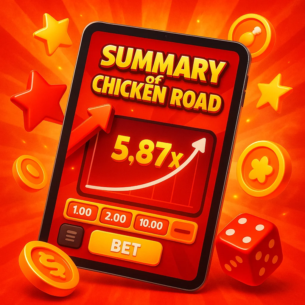 Summary of Chicken Road